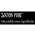 The Ovation Point Logo