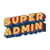 Super Admin Logotype