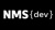 NMS {dev} Logo