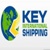 Key International Shipping Logo