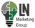 LN Marketing Group Inc. Logo