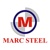 Marc Steel India Logo