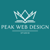 Peak Web Design Studio Logo