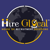 Hire Glocal Logo