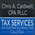 Caldwell Chris A CPA Logo