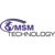 MSM Technology, LLC Logo