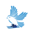 Blue Bird Marketing Logo