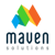 Maven Solutions Logo