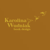 Karolina Wudniak Book Design Logo