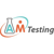 AM Testing & Services, Inc. Logo