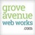 Grove Avenue Web Works Logo