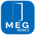 MEG WORLD IT SERVICES Logo