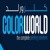 Color World Design & Artwork Services Logo