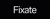 Fixate Logo