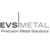 EVS Metal Logo