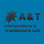 A & T Interpreters & Translators Ltd Logo