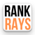 Rank Rays Logotype