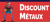 Discount Métaux Logotype