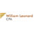 William A Leonard CPA Logo