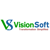 Visionsoft Global Logo