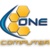 ONE COMPUTER SERVICES Logo