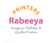 Rabeeya Printers Logo