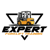Expert Forklift Training Logo