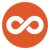 infinity - a design + print company Logo