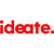Ideate. Logo