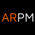 ARPM Design and Research Logo