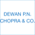 Dewan P N Chopra & Co. Logotype