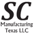 SC Manufacturing Texas Logotype