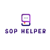 SOP Helper Logotype