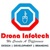 Drona Infotech Logo