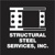 Structural Steel Services, Inc. Logotype