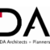 DA Architects + Planners Logo