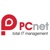 PCnet Inc. Logo