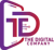 THE DIGITAL COMPANY Logo