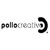 Pollo creativo Logo