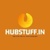 Hubstuff.in Logo