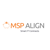MSP Align Logotype