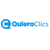 QuieroClics™ marketing digital Logo
