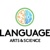 Language Arts and Science Logotype