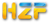 HZF –– Gamedev Outsourcing Agency Logo