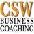 CSW Business Coaching Logo