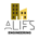 Alifs Engineering Logo