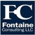 FONTAINE CONSULTING, LLC Logo