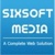 Sixsoft Media Logo