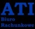 Biuro Rachunkowe ATI. Komoniewska A. Logo