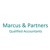 Marcus & Partners Logo